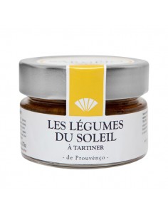 Les légumes du soleil, à tartiner