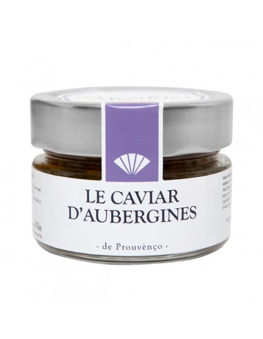 Le caviar d'aubergines